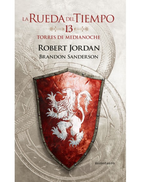 La Rueda del Tiempo nº 13 14 Torres de medianoche